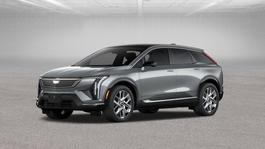 2027 Cadillac OPTIQ Luxury