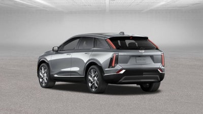 2027 Cadillac OPTIQ Luxury