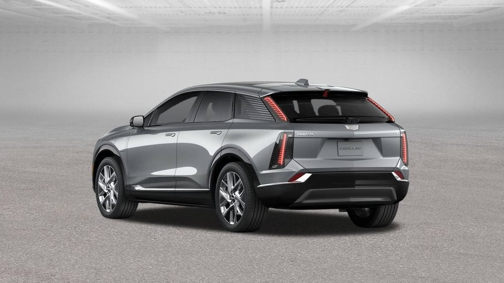 2027 Cadillac OPTIQ Luxury