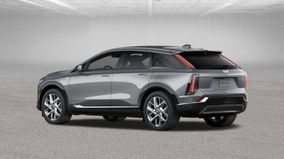 2027 Cadillac OPTIQ Luxury