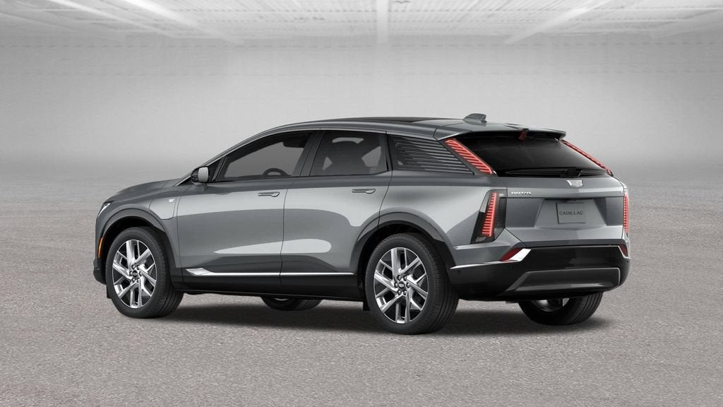 2027 Cadillac OPTIQ Luxury