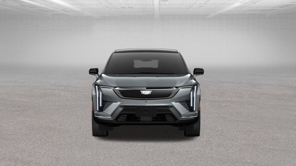 2027 Cadillac OPTIQ Luxury