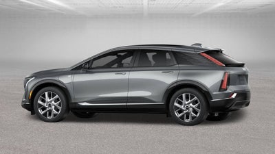 2027 Cadillac OPTIQ Luxury
