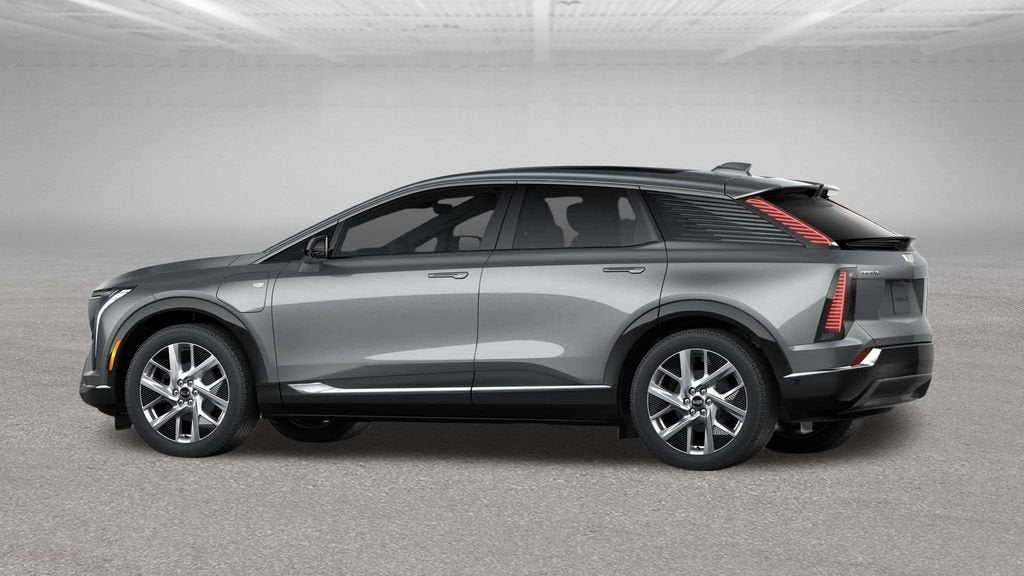 2027 Cadillac OPTIQ Luxury