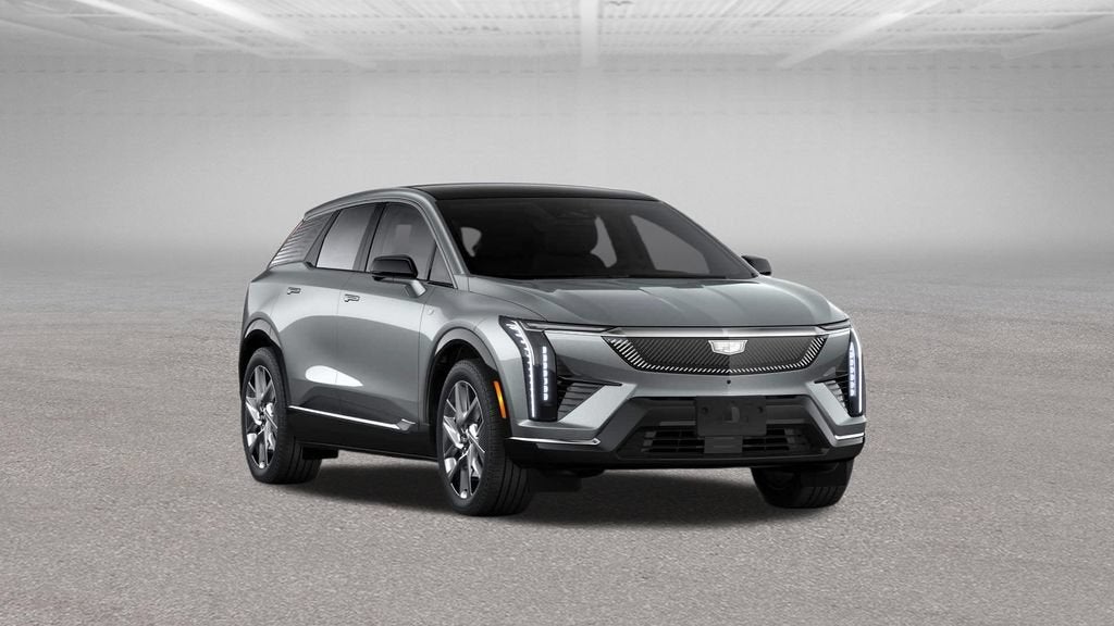 2027 Cadillac OPTIQ Luxury