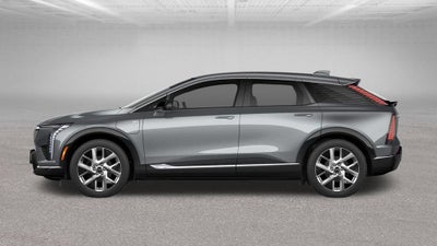 2027 Cadillac OPTIQ Luxury