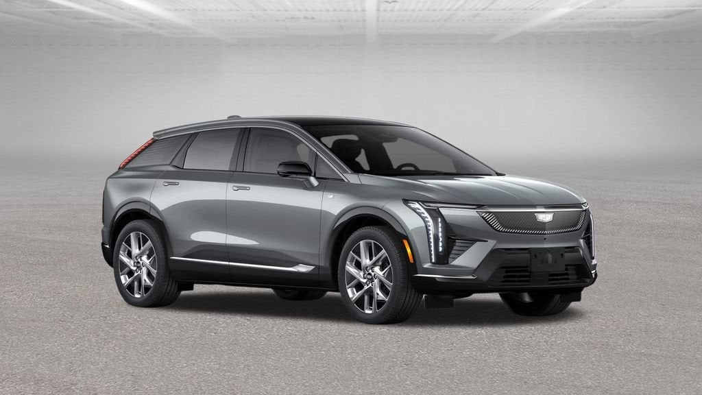 2027 Cadillac OPTIQ Luxury