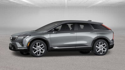 2027 Cadillac OPTIQ Luxury