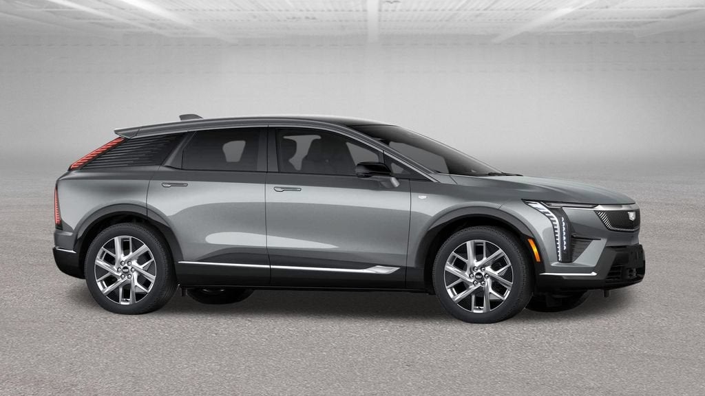 2027 Cadillac OPTIQ Luxury