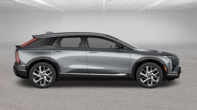 2027 Cadillac OPTIQ Luxury