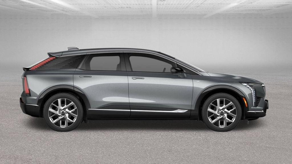 2027 Cadillac OPTIQ Luxury