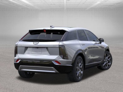 2027 Cadillac OPTIQ Luxury