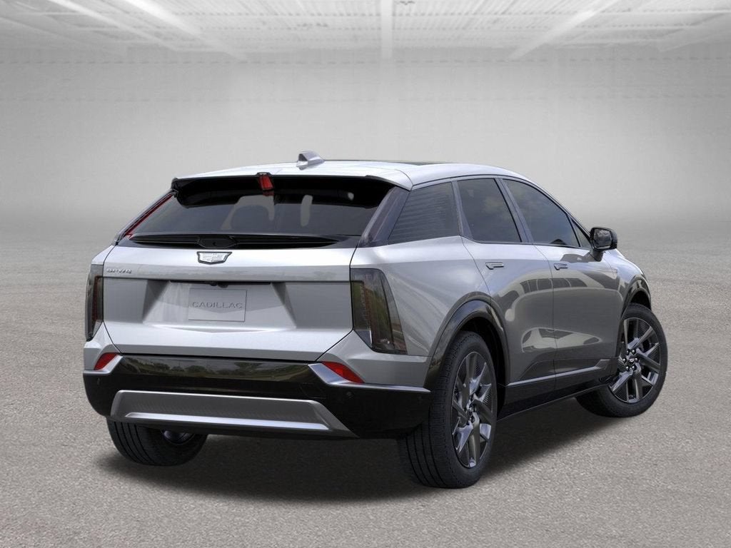 2027 Cadillac OPTIQ Luxury