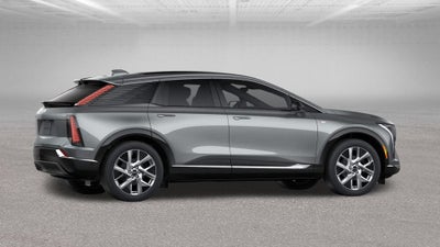 2027 Cadillac OPTIQ Luxury