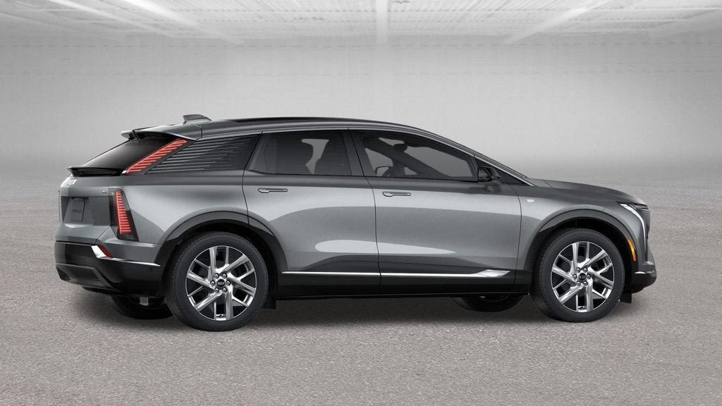 2027 Cadillac OPTIQ Luxury
