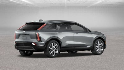 2027 Cadillac OPTIQ Luxury