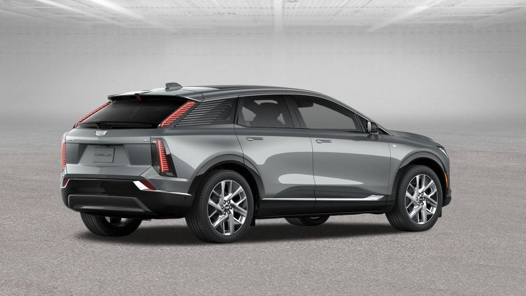 2027 Cadillac OPTIQ Luxury