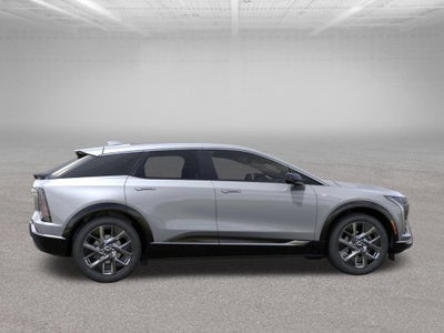 2027 Cadillac OPTIQ Luxury