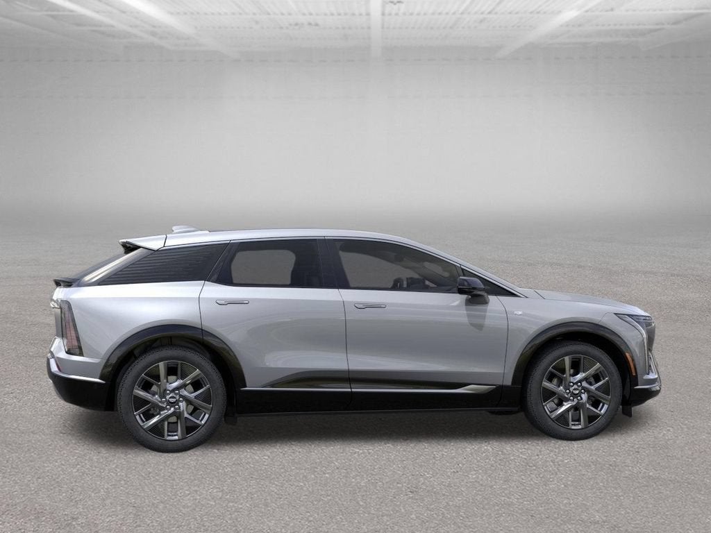2027 Cadillac OPTIQ Luxury