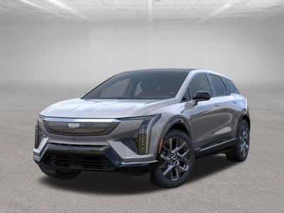 2027 Cadillac OPTIQ Luxury