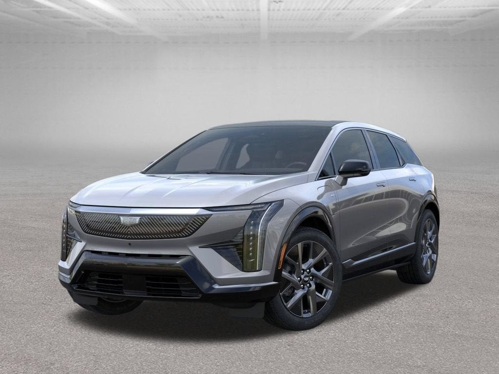 2027 Cadillac OPTIQ Luxury