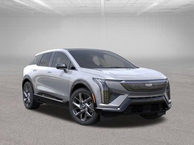2027 Cadillac OPTIQ Luxury