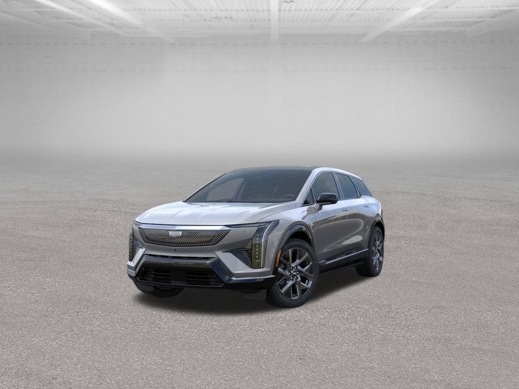 2027 Cadillac OPTIQ Luxury