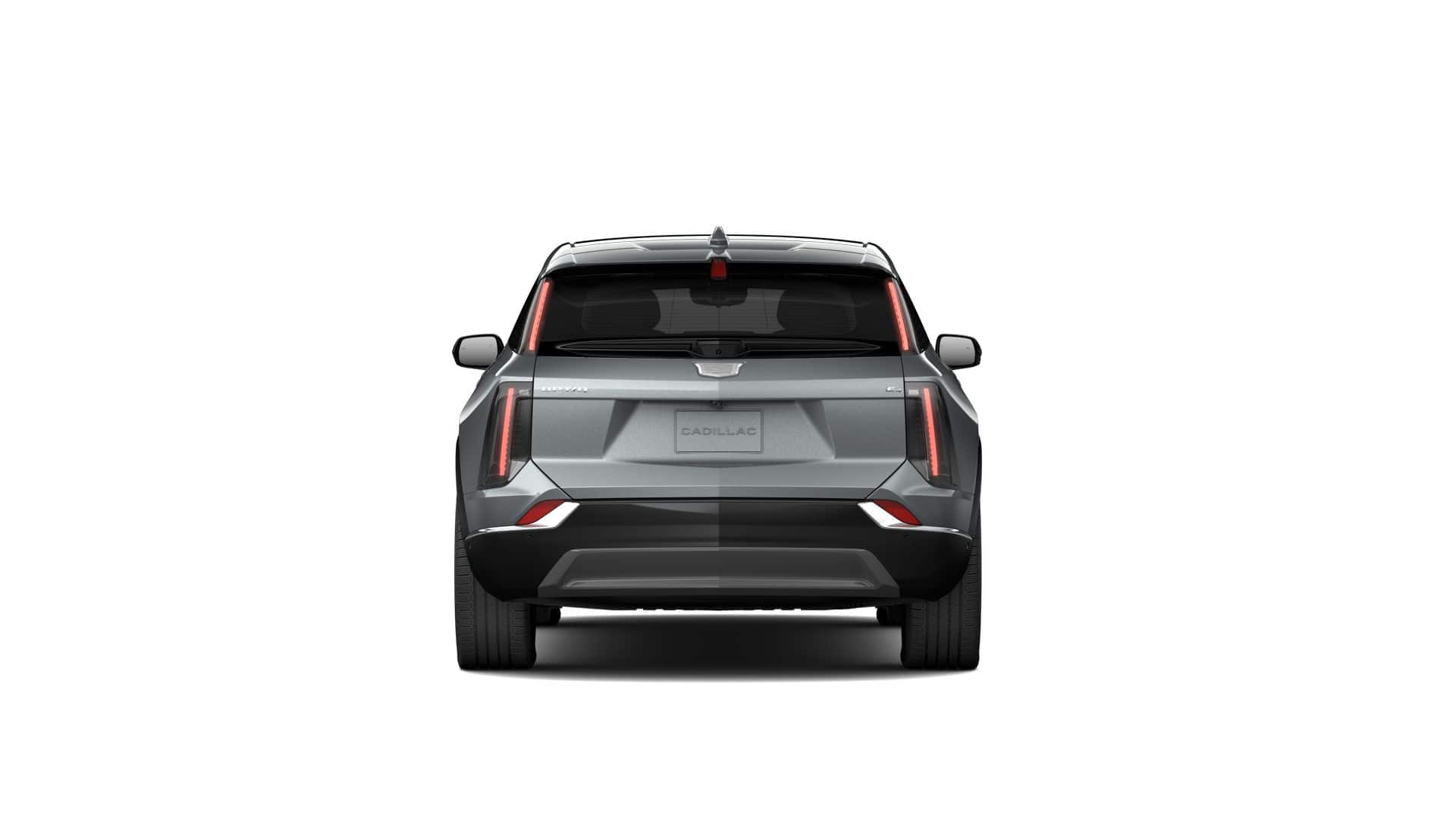 2027 Cadillac OPTIQ Luxury