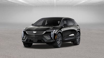 2026 Cadillac OPTIQ Sport