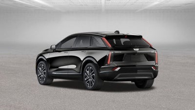 2026 Cadillac OPTIQ Sport