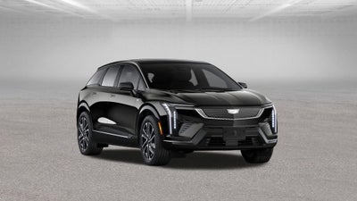 2026 Cadillac OPTIQ Sport