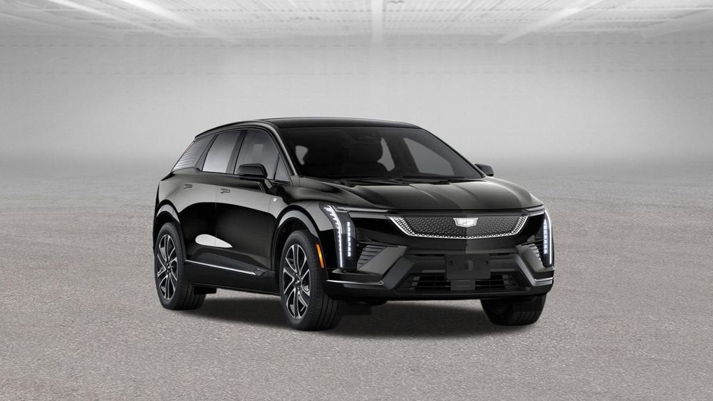 2026 Cadillac OPTIQ Sport