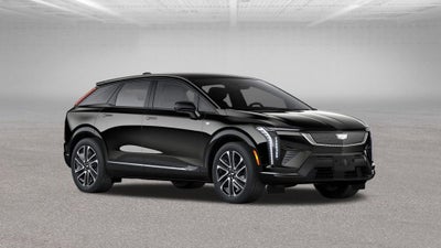 2026 Cadillac OPTIQ Sport