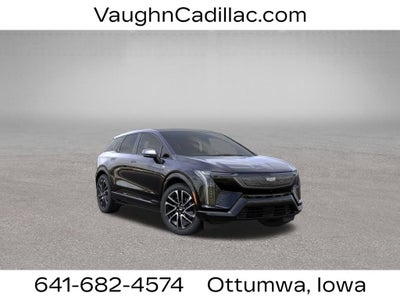 2027 Cadillac OPTIQ Sport