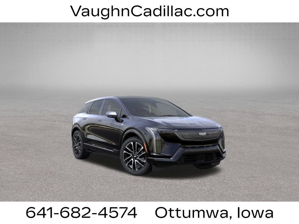 2027 Cadillac OPTIQ Sport
