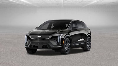2027 Cadillac OPTIQ Sport