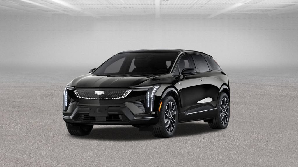 2027 Cadillac OPTIQ Sport