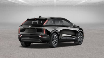 2027 Cadillac OPTIQ Sport