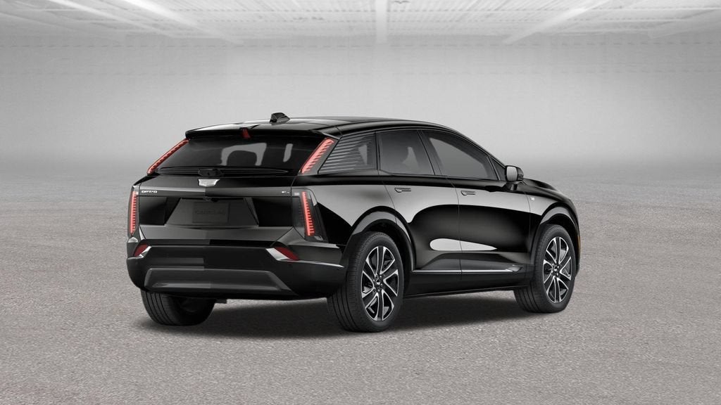 2027 Cadillac OPTIQ Sport