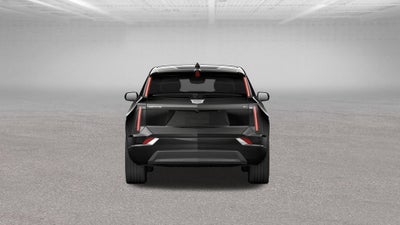 2027 Cadillac OPTIQ Sport