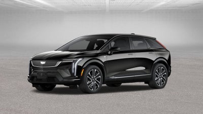 2027 Cadillac OPTIQ Sport