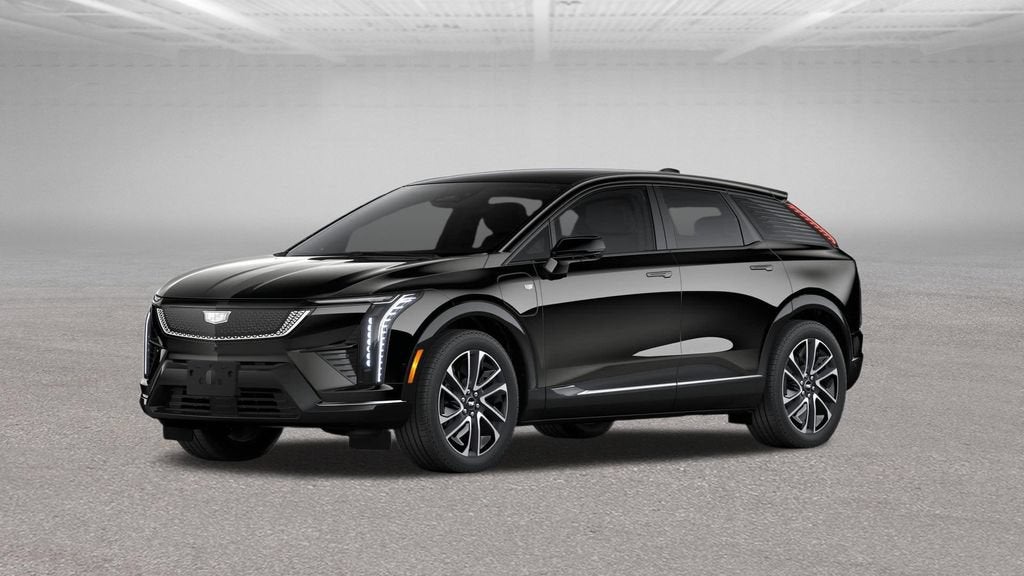 2027 Cadillac OPTIQ Sport