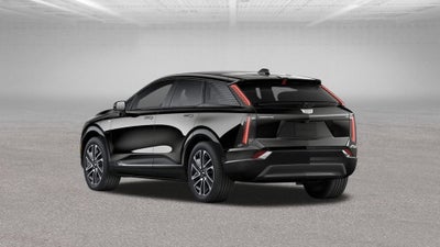 2027 Cadillac OPTIQ Sport
