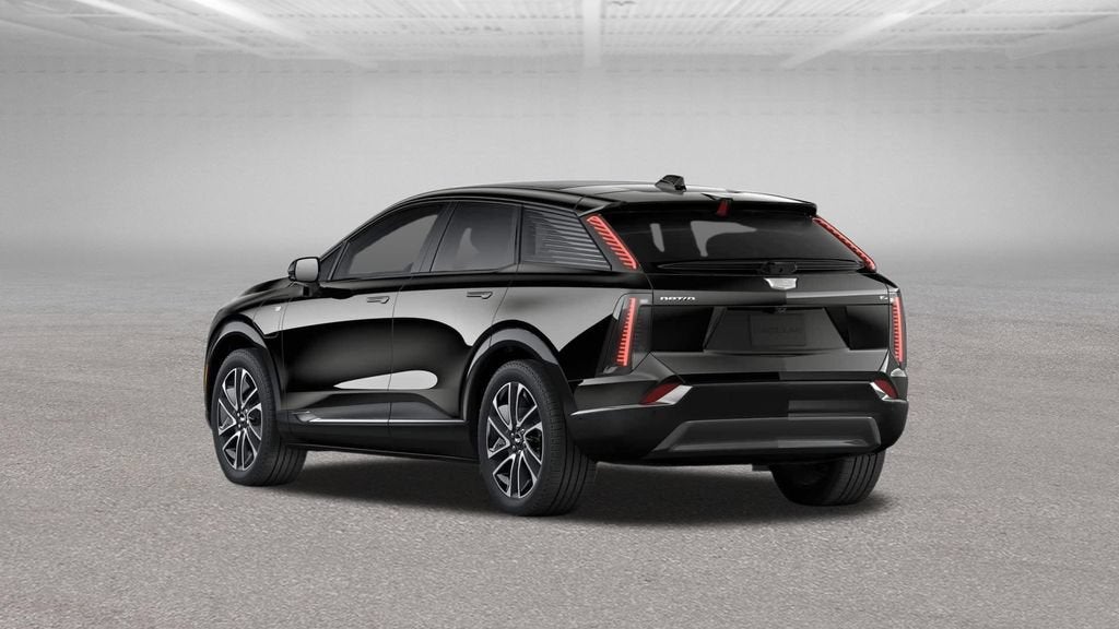 2027 Cadillac OPTIQ Sport