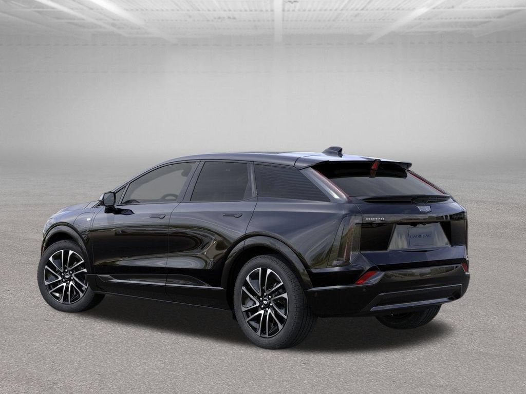 2027 Cadillac OPTIQ Sport