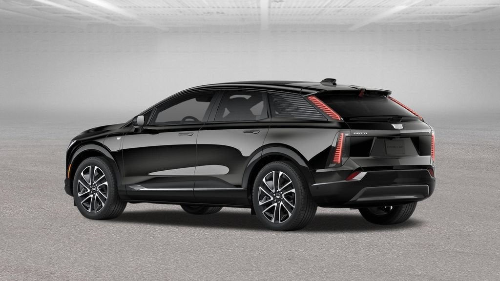 2027 Cadillac OPTIQ Sport
