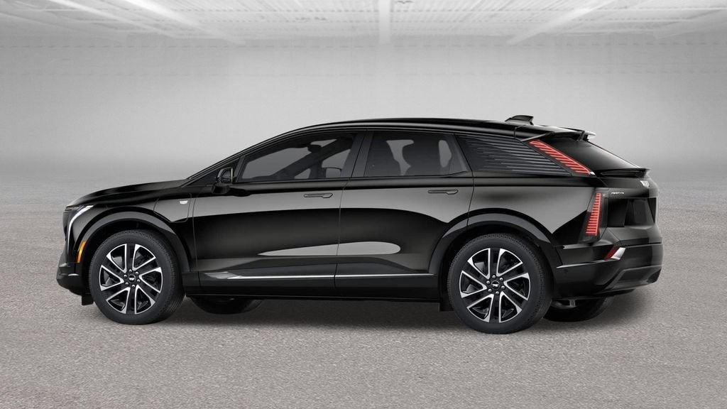 2027 Cadillac OPTIQ Sport