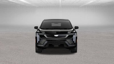 2027 Cadillac OPTIQ Sport