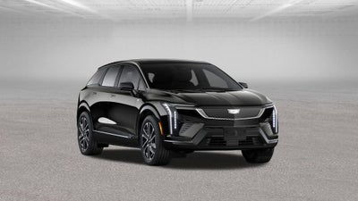 2027 Cadillac OPTIQ Sport