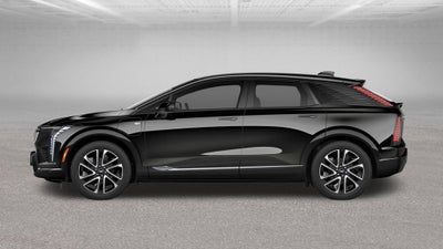 2027 Cadillac OPTIQ Sport